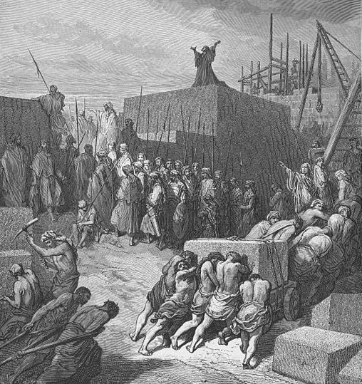 Image for The lunatic of Galilee, pt. 1