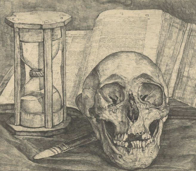 Image for Loss of order in the heavens